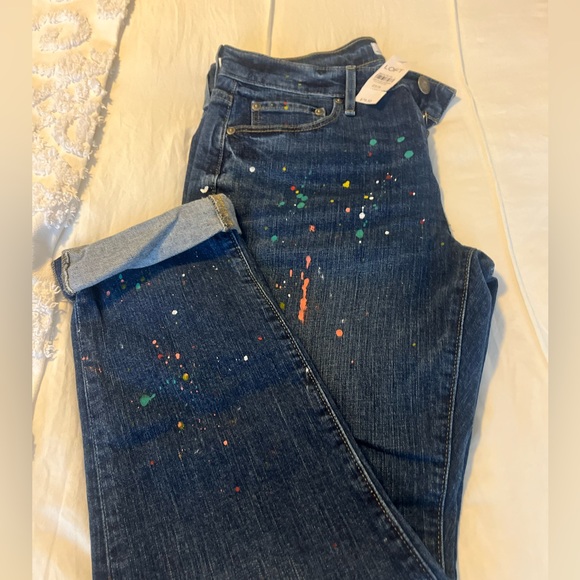 Loft jeans, size 4/27 - Picture 2 of 4